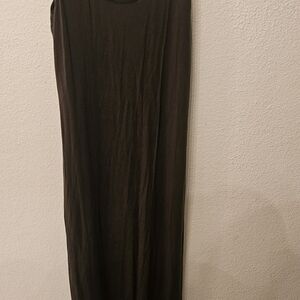 Babaton Black Maxi Dress